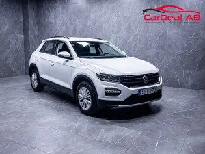 Volkswagen T-ROC 2021