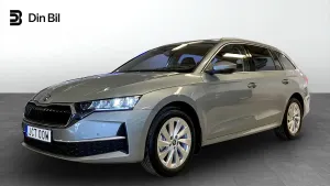 Skoda Octavia 2026