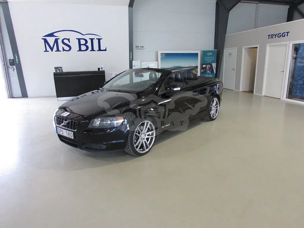 Volvo C70 2008