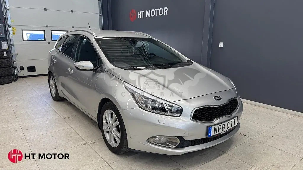 Kia Ceed 2014