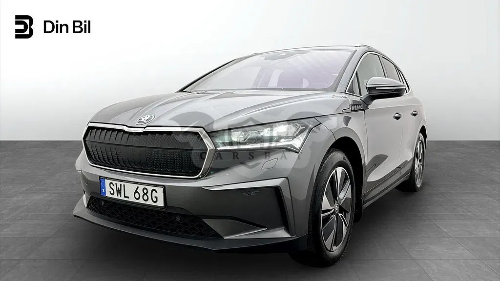 Skoda Enyaq iV 2025