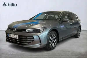 Volkswagen Passat 2024