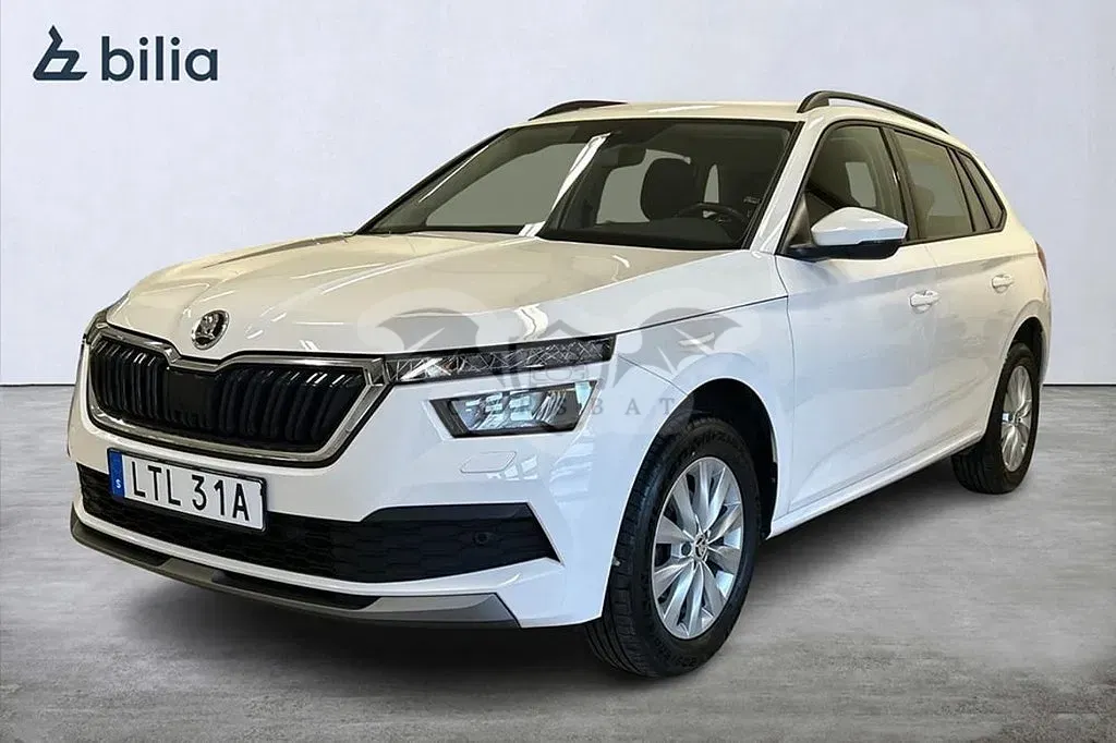 Skoda Kamiq 2022