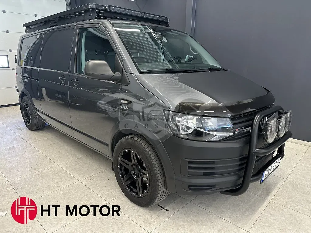 Volkswagen Transporter 2017
