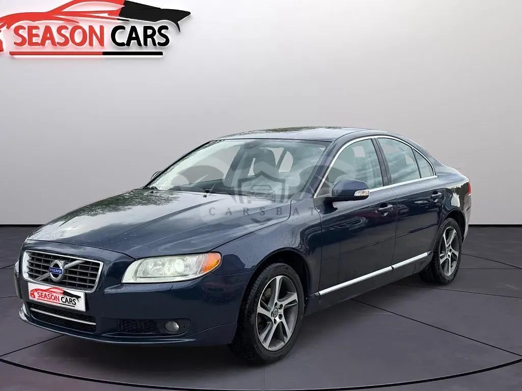 Volvo S80 2010
