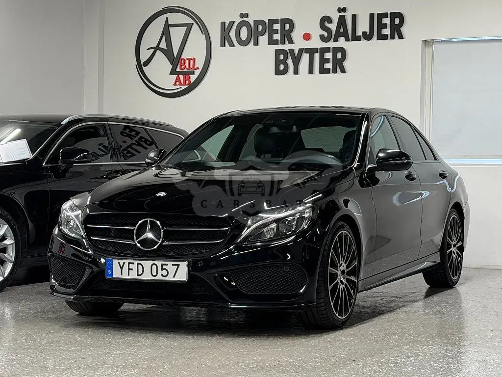 Mercedes-Benz C 2017