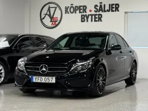 Mercedes-Benz C 2017