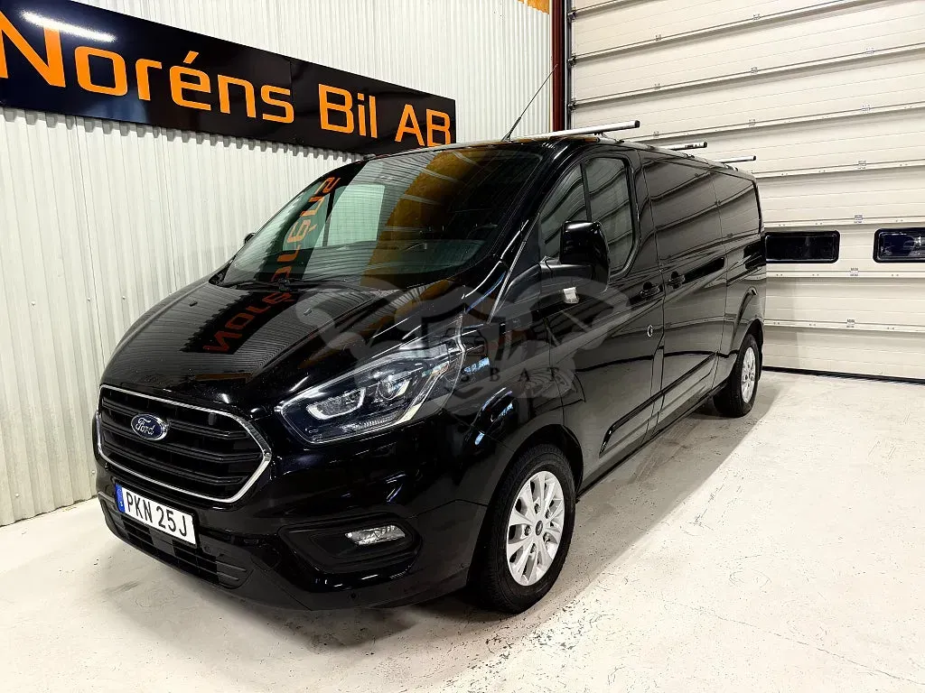 Ford Transit Custom 2020