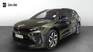 Skoda Enyaq iV 2026