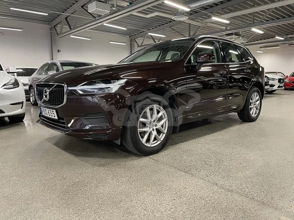 Volvo XC60 2019