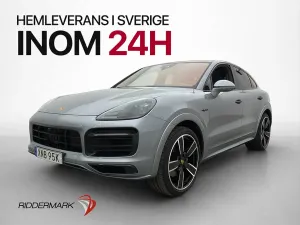 Porsche Cayenne 2023