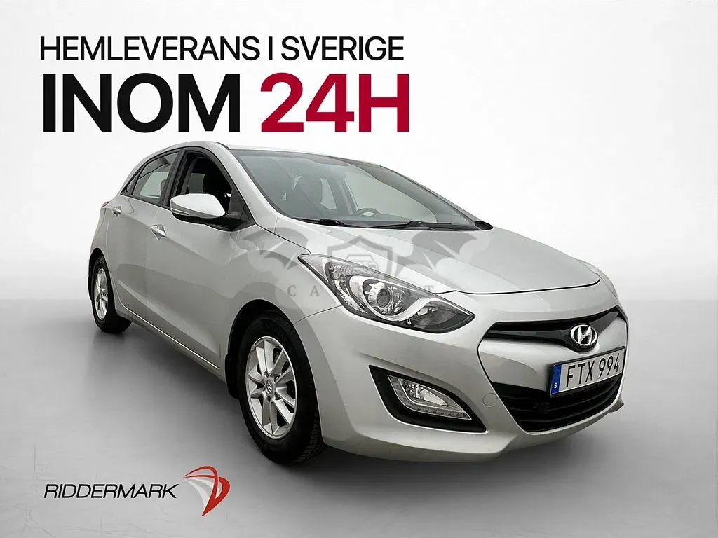 Hyundai i30 2014