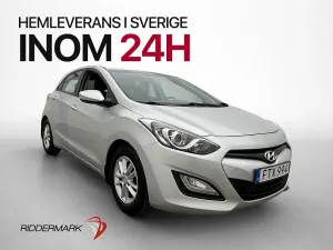 Hyundai i30 2014