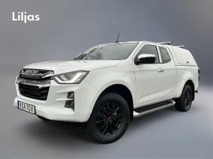 Isuzu D-Max 2024