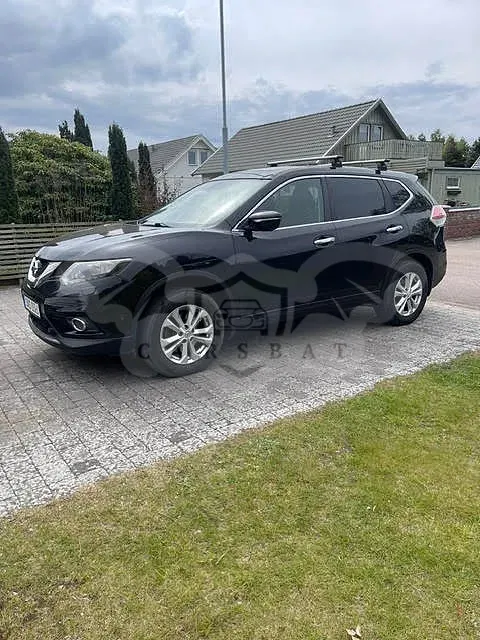 Nissan X-Trail 2015