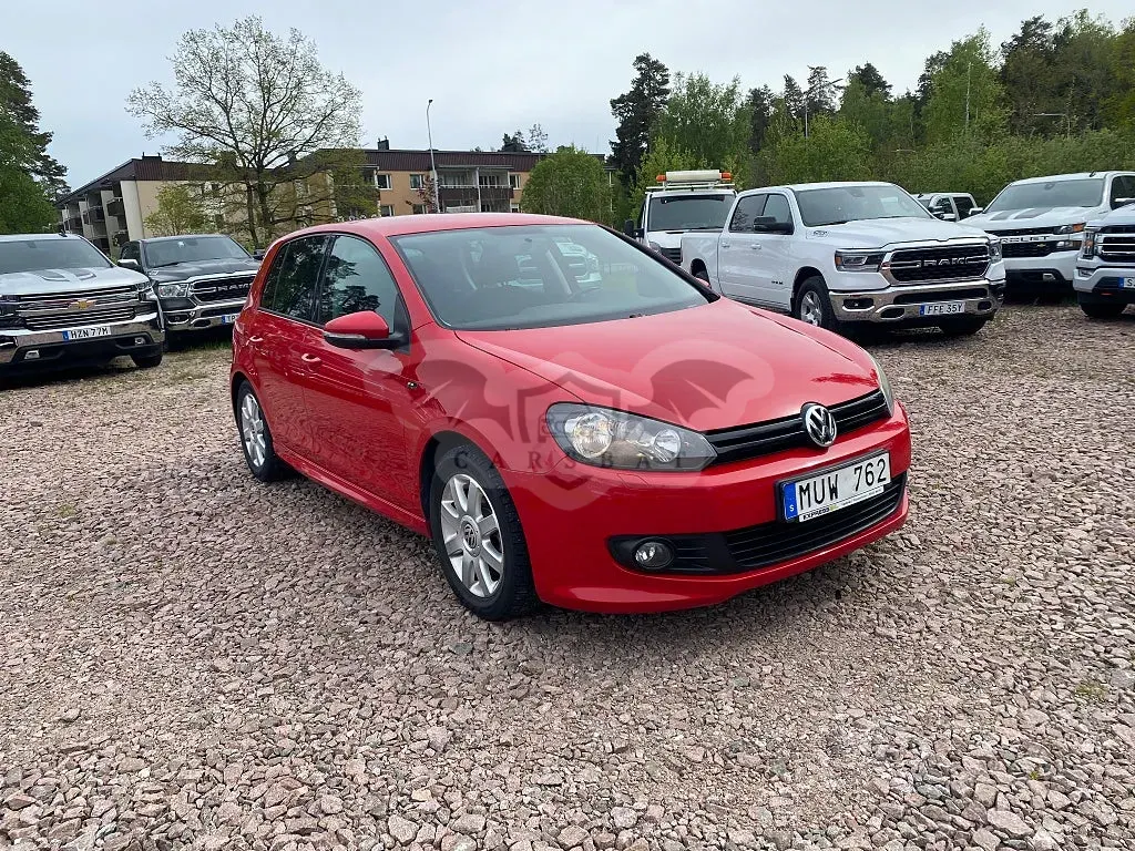 Volkswagen Golf 2013