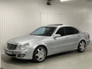 Mercedes-Benz E 2007