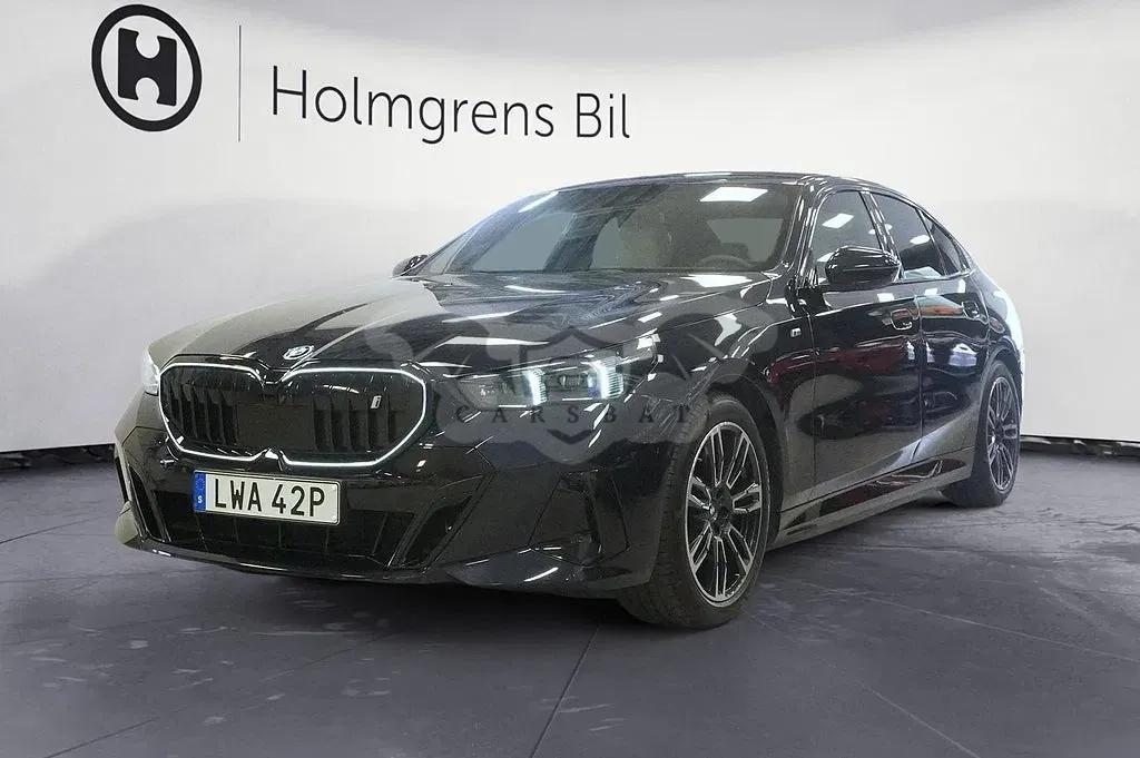 BMW i5 2024