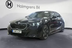 BMW i5 2024