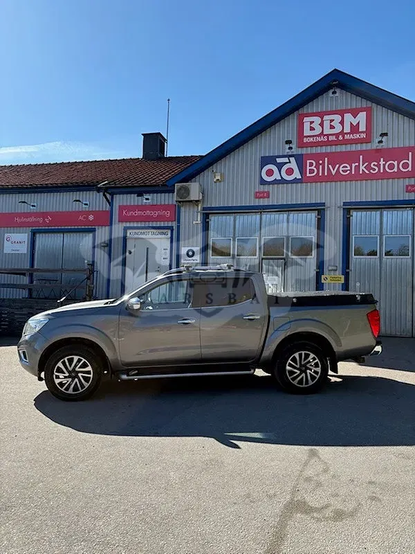 Nissan Navara 2018