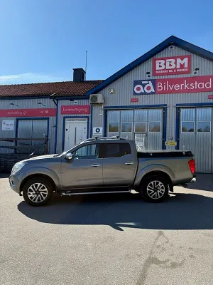 Nissan Navara 2018