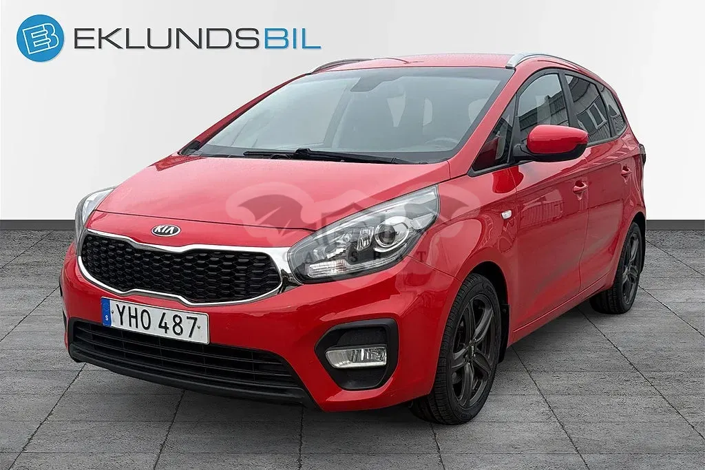 Kia Carens (Rondo) 2017