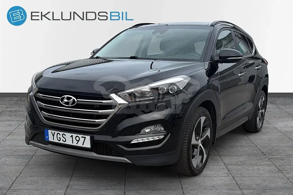 Hyundai Tucson 2017