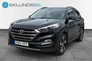 Hyundai Tucson 2017