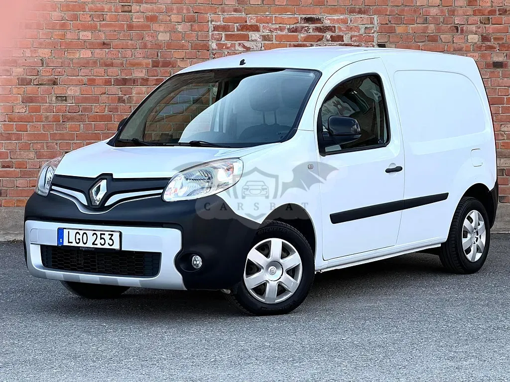 Renault Kangoo 2016