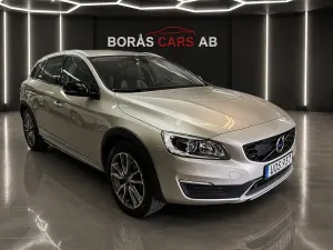 Volvo V60 2017