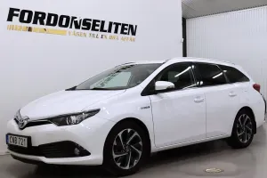 Toyota Auris 2016