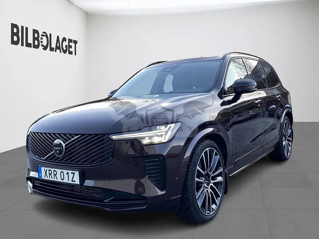 Volvo XC90 2025
