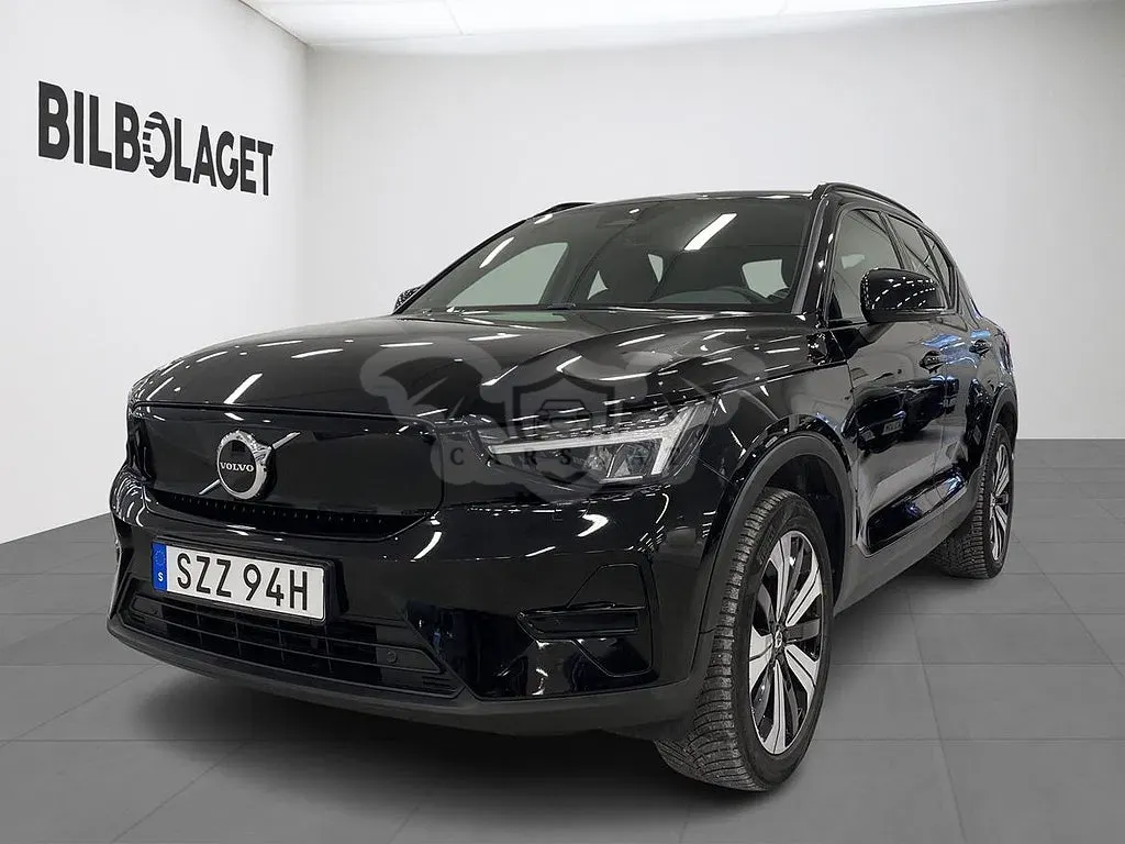 Volvo XC40 2023