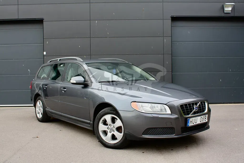 Volvo V70 2009