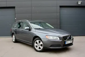Volvo V70 2009