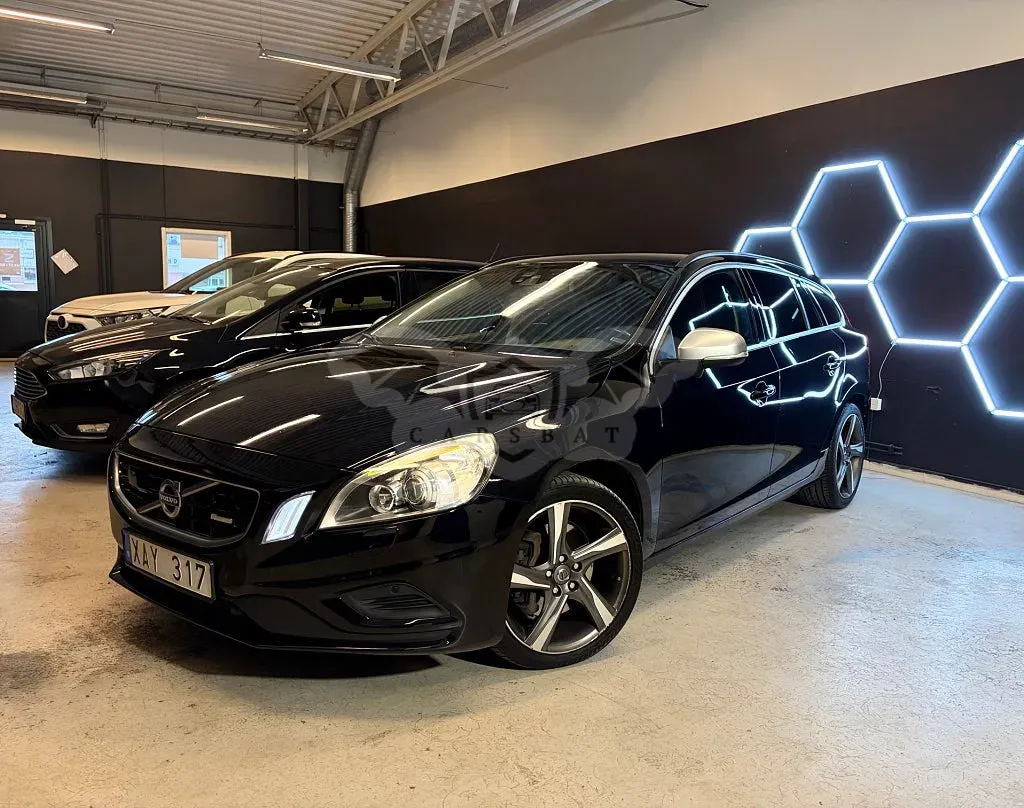 Volvo V60 2011