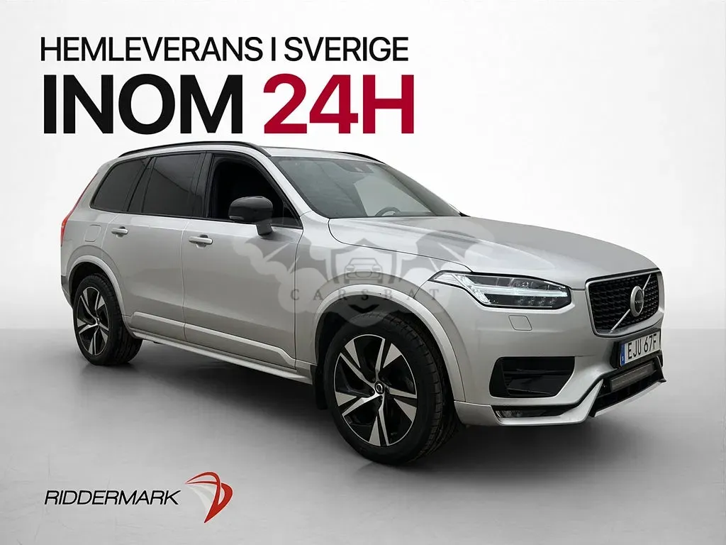 Volvo XC90 2020