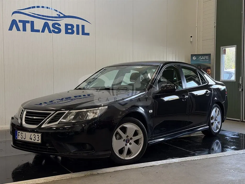 Saab 9-3 2011