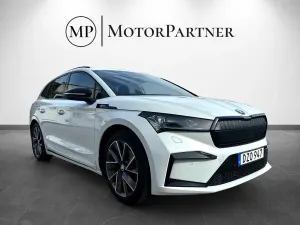 Skoda Enyaq iV 2022