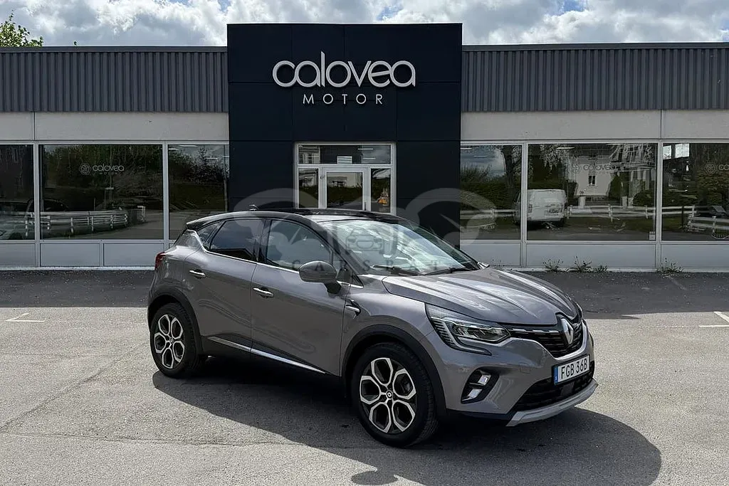 Renault Captur / QM3 2023