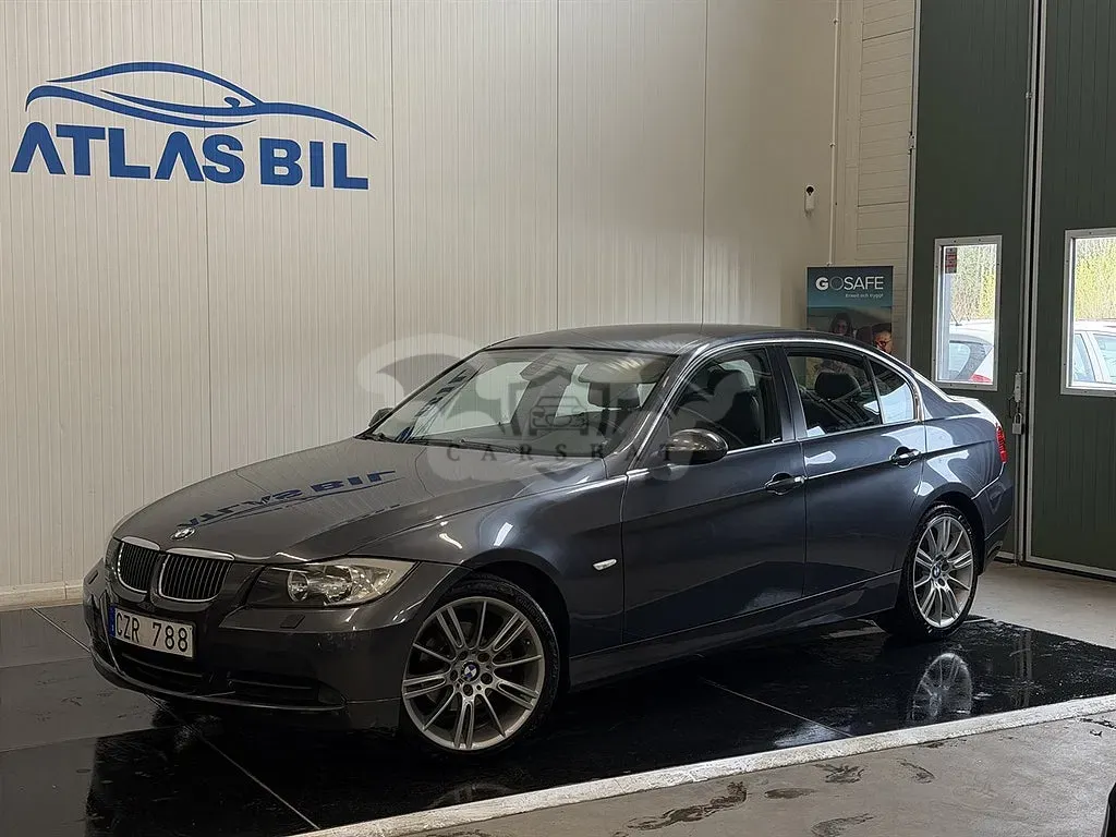 BMW 3 Series 325 2006