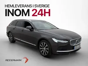 Volvo V90 2022