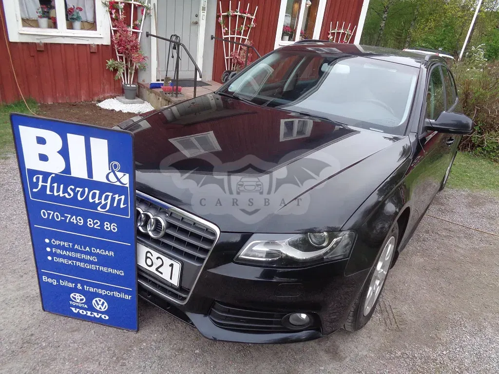 Audi A4 2010