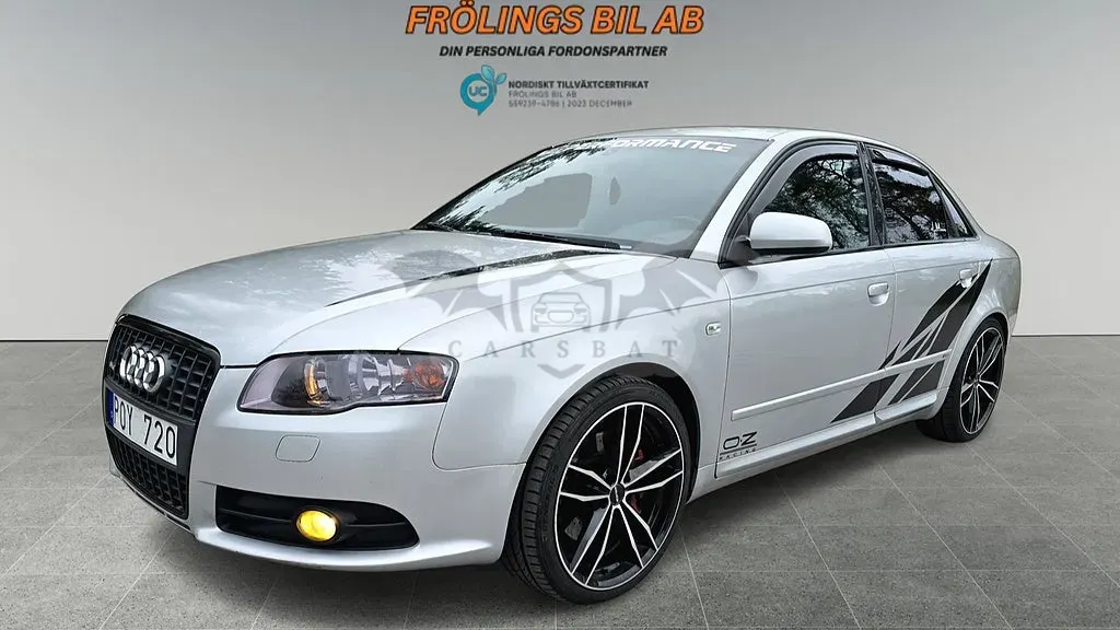 Audi A4 2007