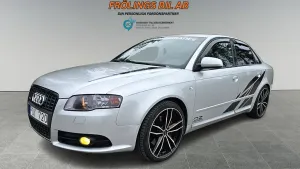 Audi A4 2007