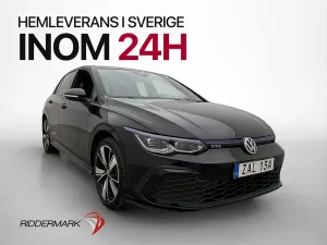 Volkswagen Golf 2021