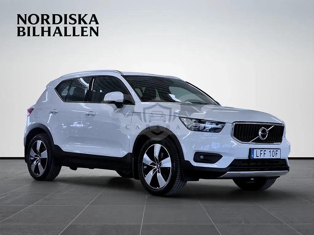 Volvo XC40 2019