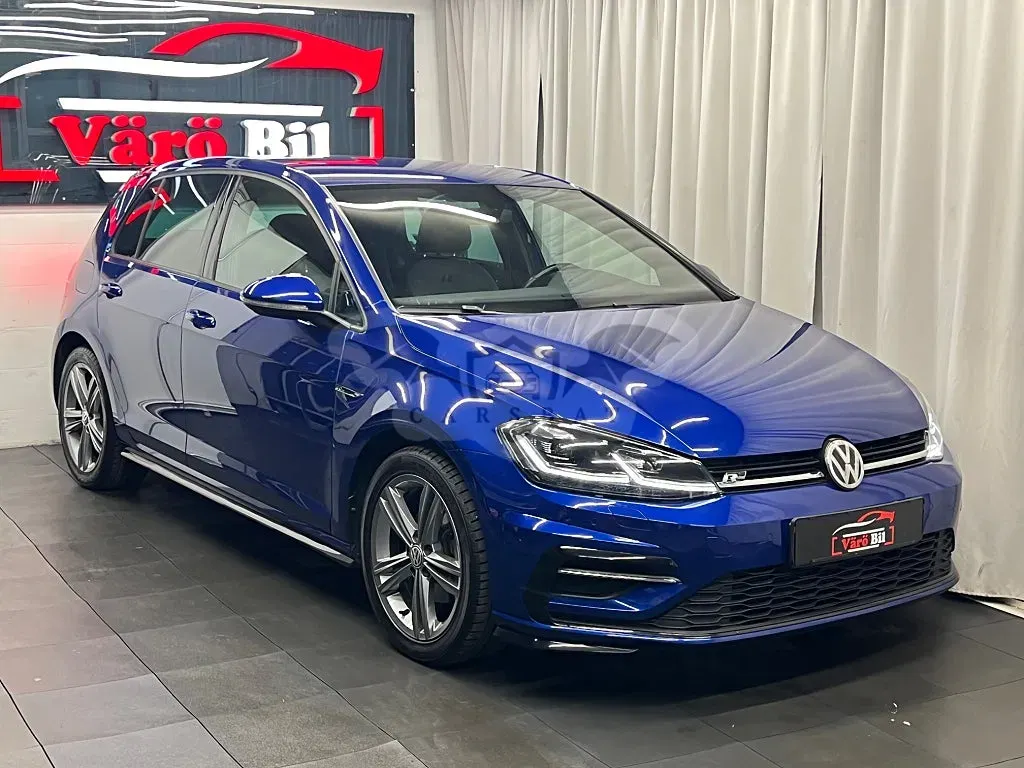 Volkswagen Golf 2020
