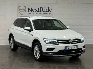 Volkswagen Tiguan 2019