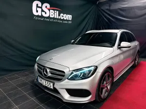 Mercedes-Benz C 2015